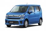 Suzuki Wagon R Hybrid FZ 2017 года